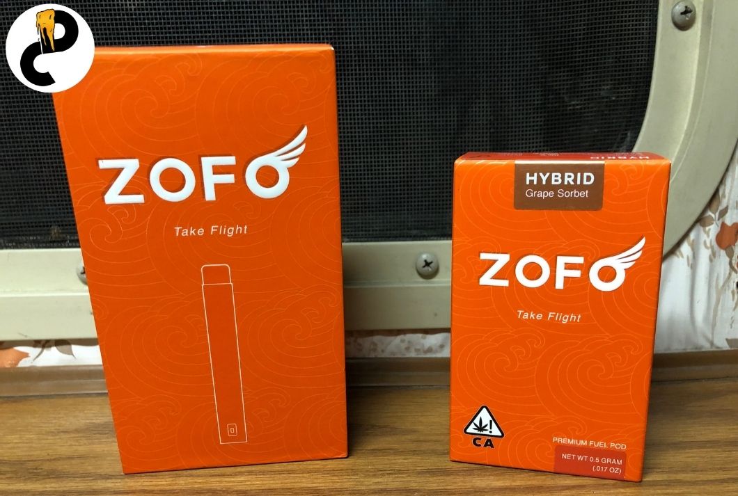 Zofo Pods Review – Great Hardware, But Lacking Strength and Flavor