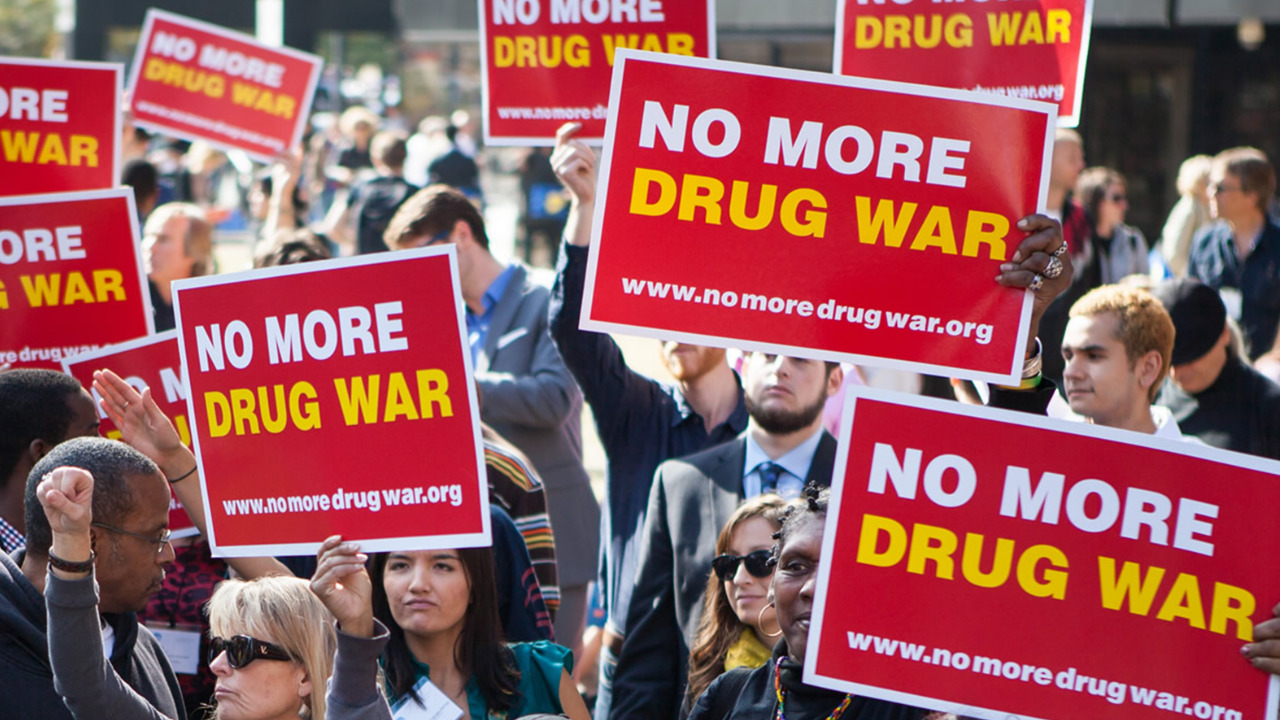 The War on Drugs