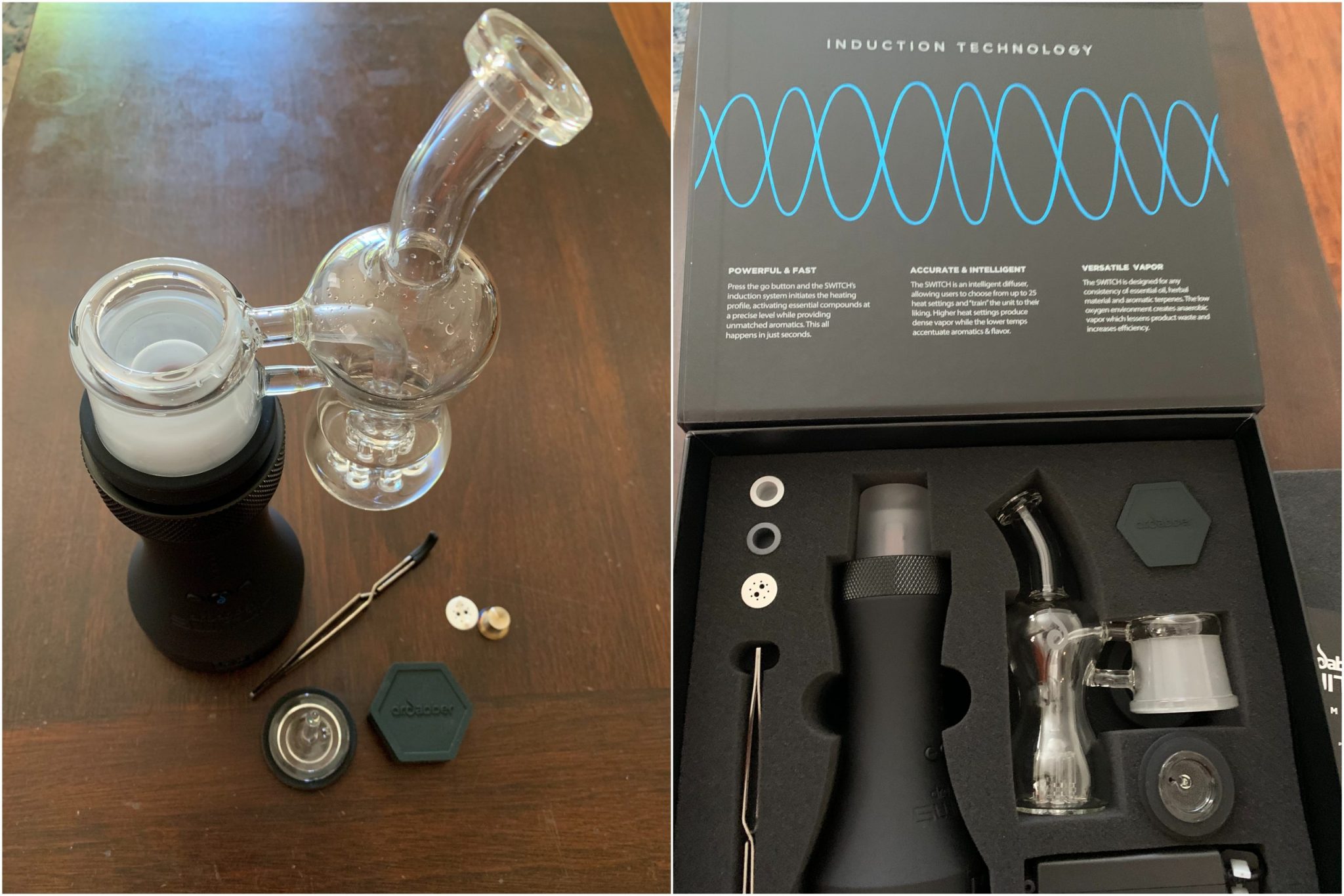 Dr. Dabber Switch – Great Flavorful Hits and Efficient