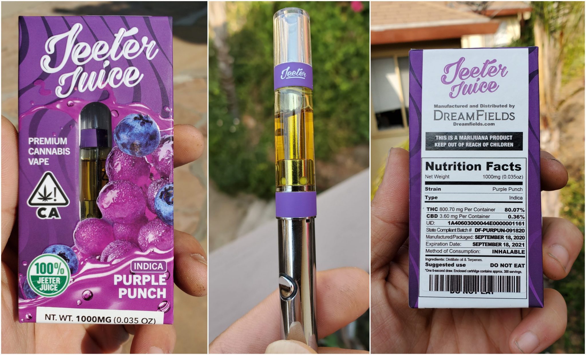 Jeeter Juice Review – Carts Famous For Their Infused Pre-rolled Joints