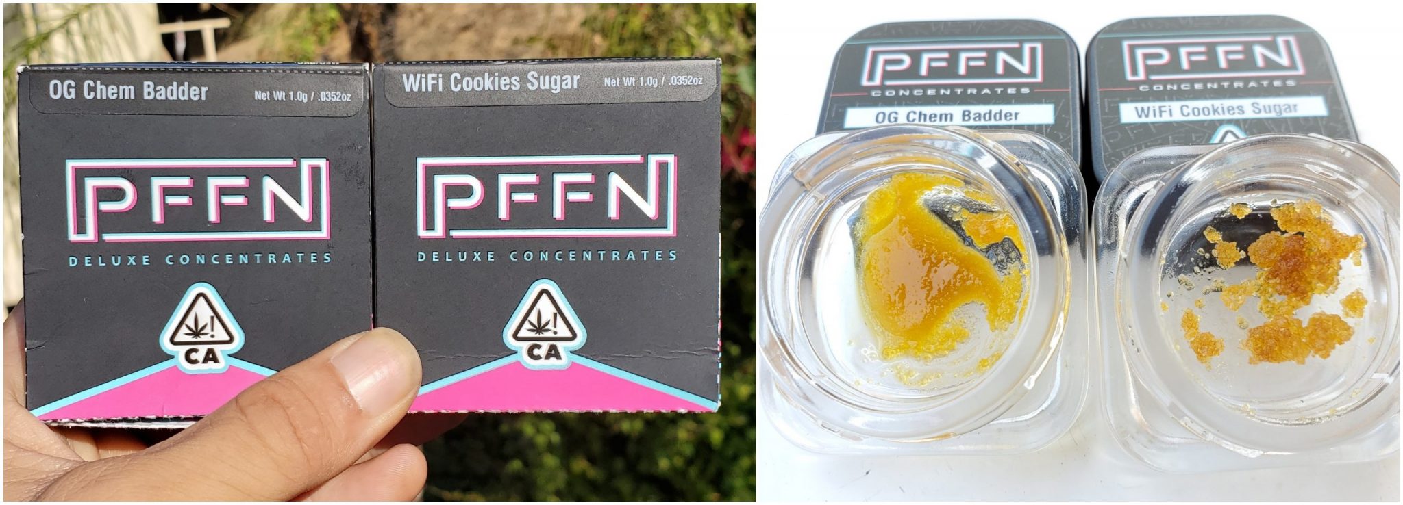 PFFN Farms Concentrates Review – A Great New Emerging Brand