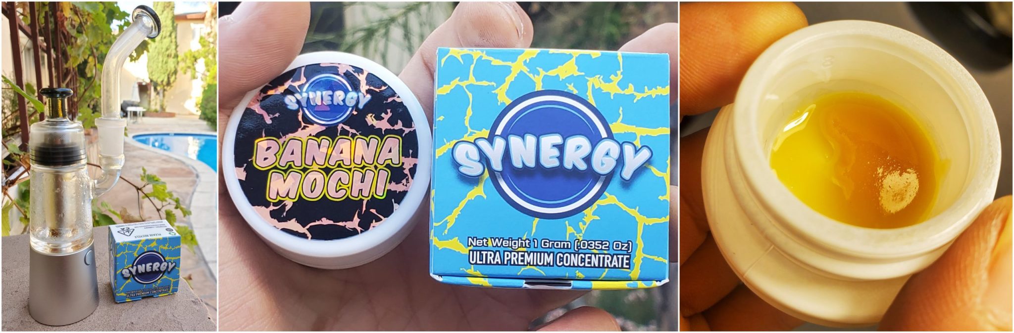 Synergy Cannabis Co Concentrate Review –  Great Quality, Excellent Taste