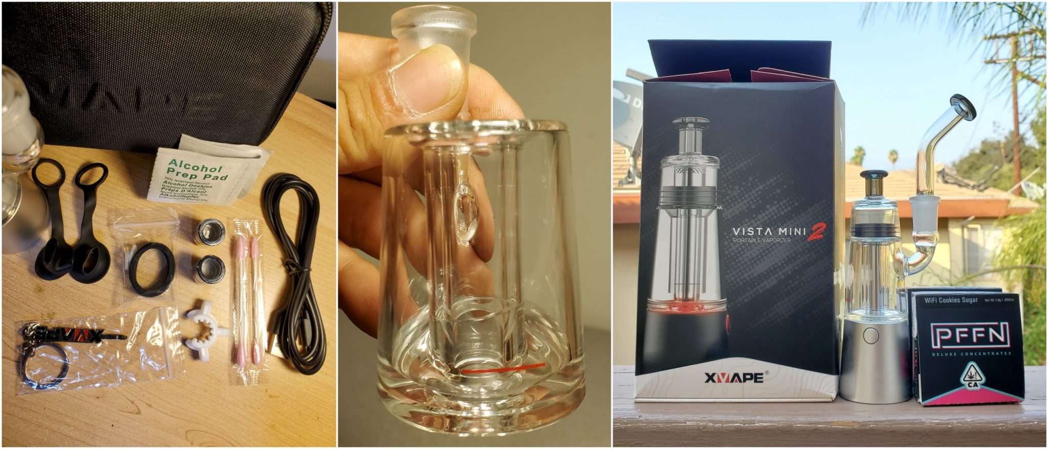 XVAPE Vista Mini 2 Review – Good Portable, Affordable eRig