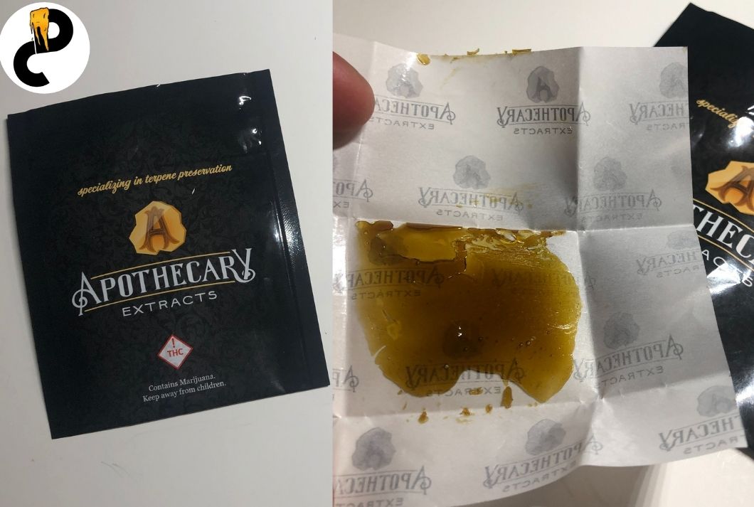 Apothecary Extracts Shatter Review – Great Smooth, Light Taste