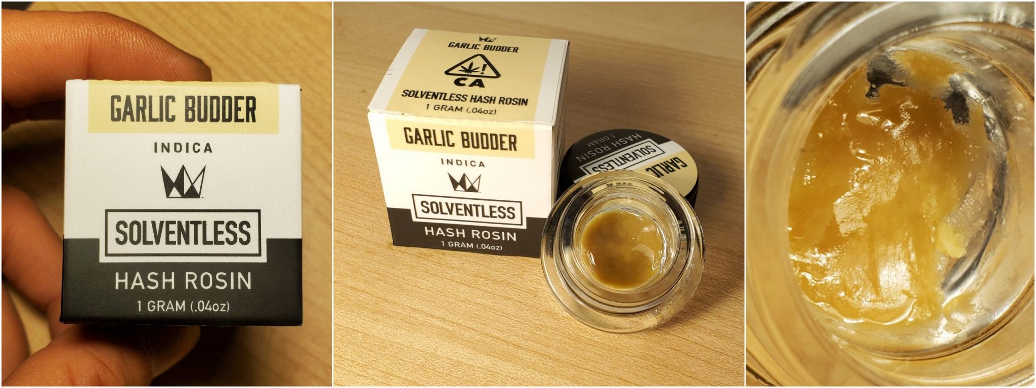 West Coast Cure Rosin Review – An Underrated Selection Of Rosin