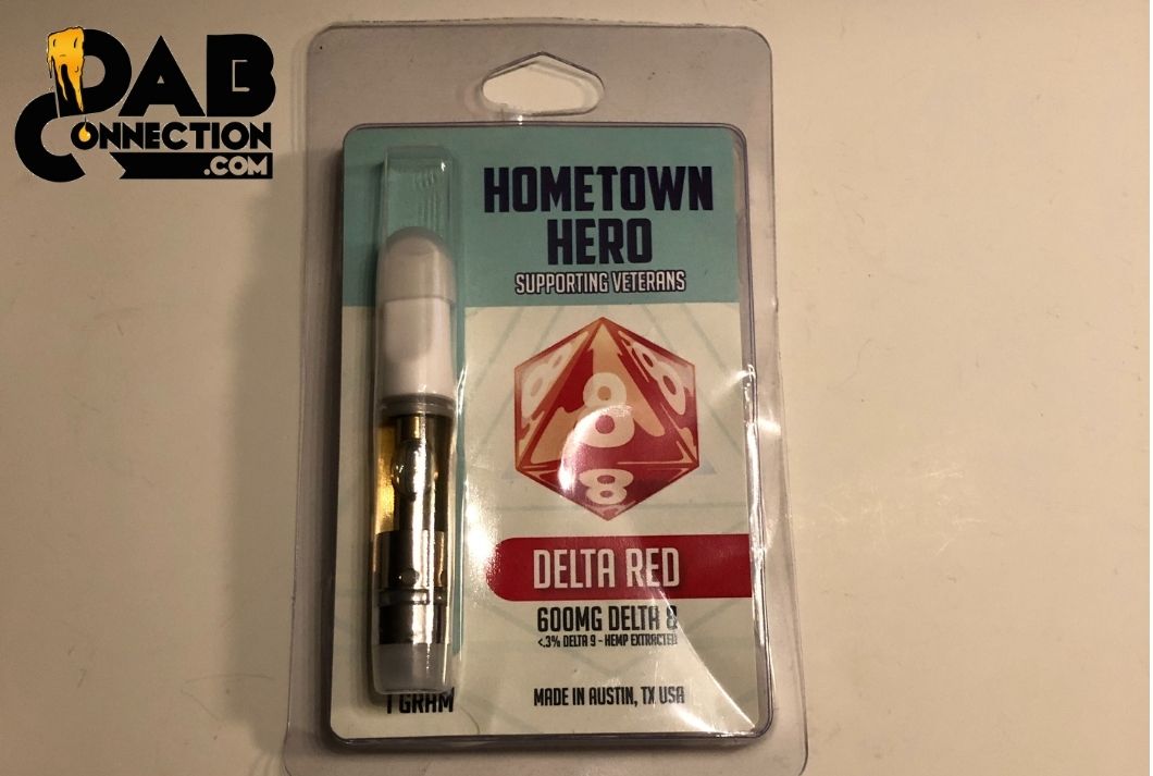 Hometown Hero Delta 8 Cartridge Review – Smoothest Delta 8 Cartridge