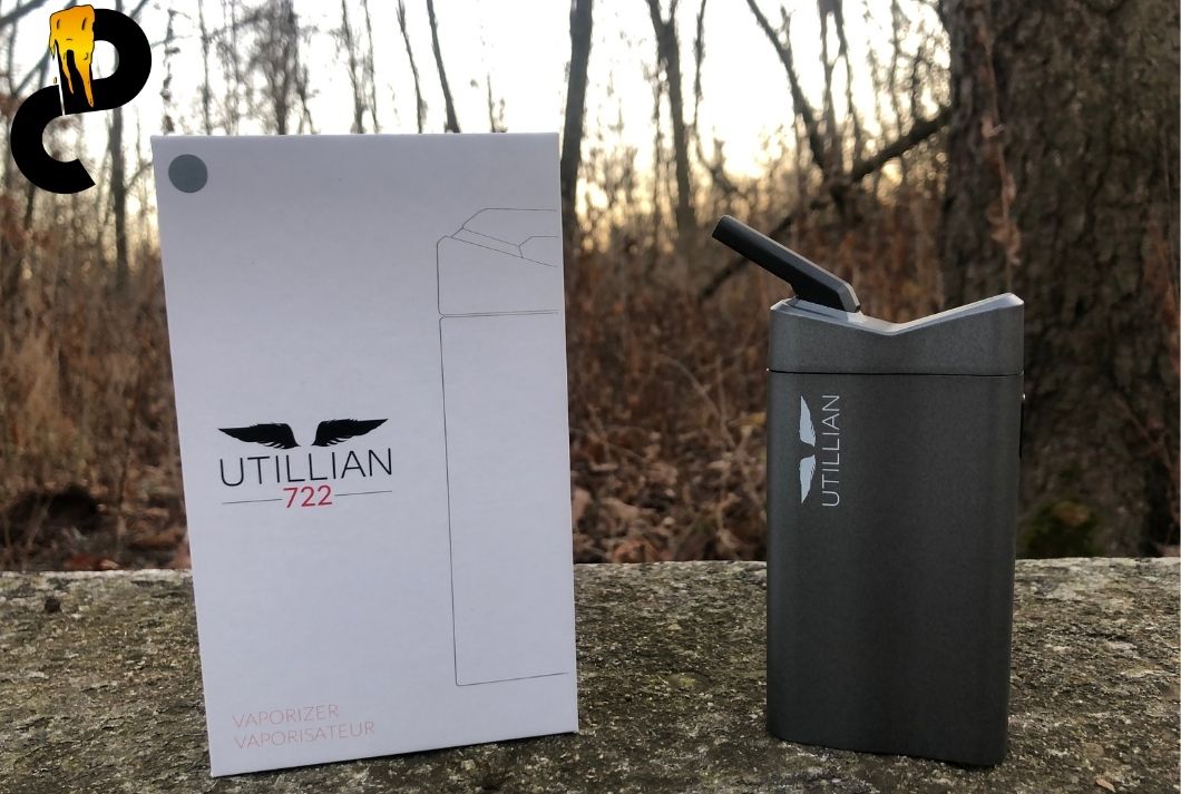 Utillian 722 Review – All In One Vaporizer, Great For Every Connoisseur