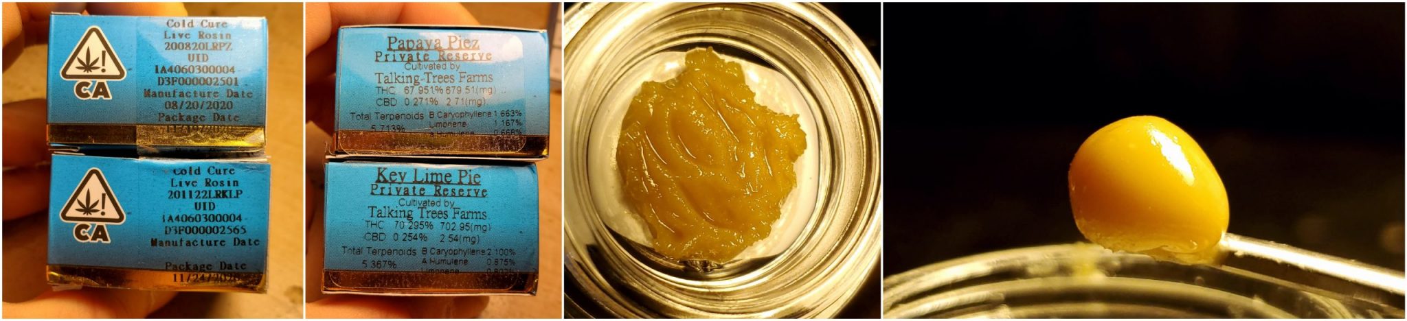 Have Hash Live Rosin Review – Exceptional Quality