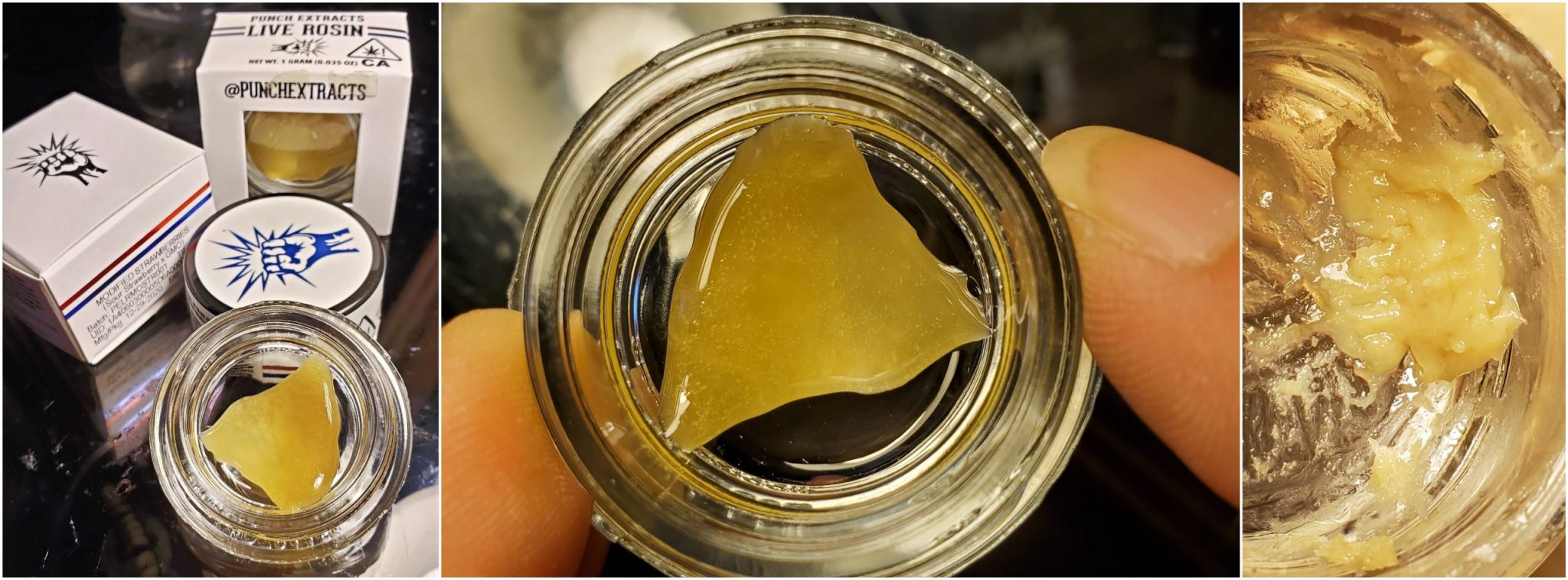 Punch Extracts Live Rosin Review – Amazing Potency and Flavor