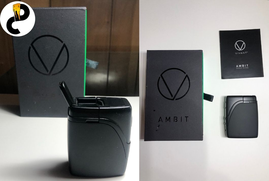 Vivant Ambit Review – Compact, Portable and Effective Dry Herb Vaporizer