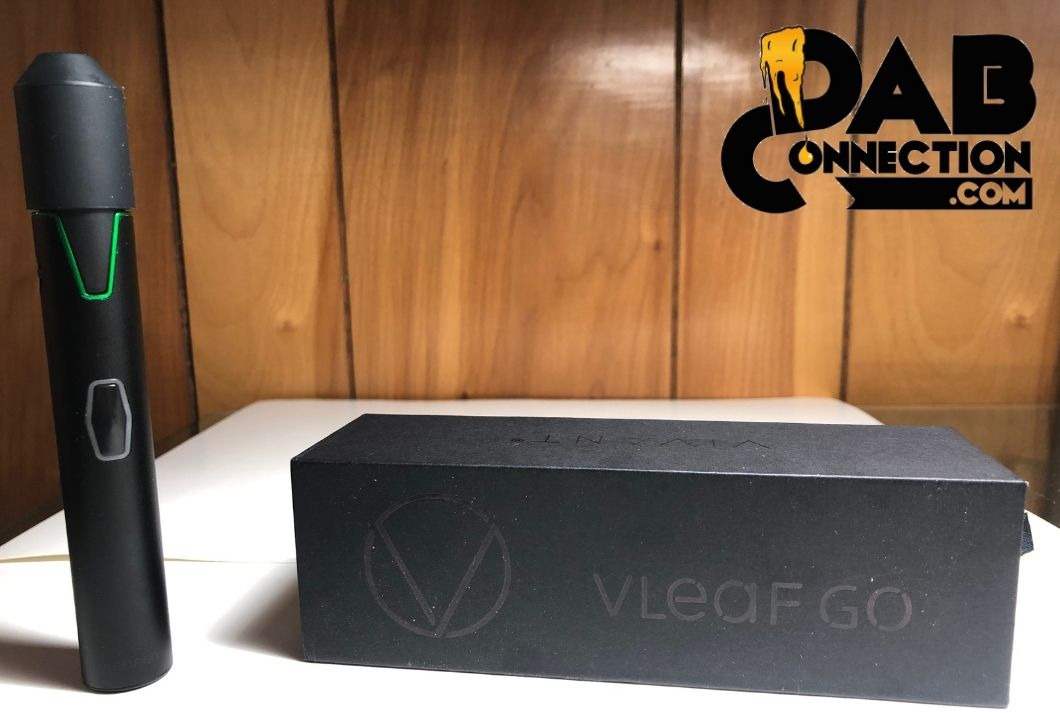 Vivant VLeaf Go – Simple, Discrete On Demand Dry Herb Vaporizer