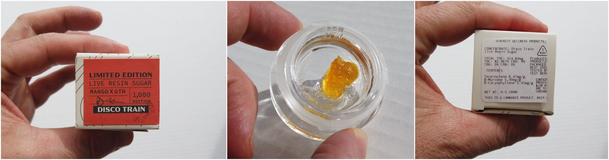 City Trees Live Resin Sugar Review – One Of The Best Live Resins