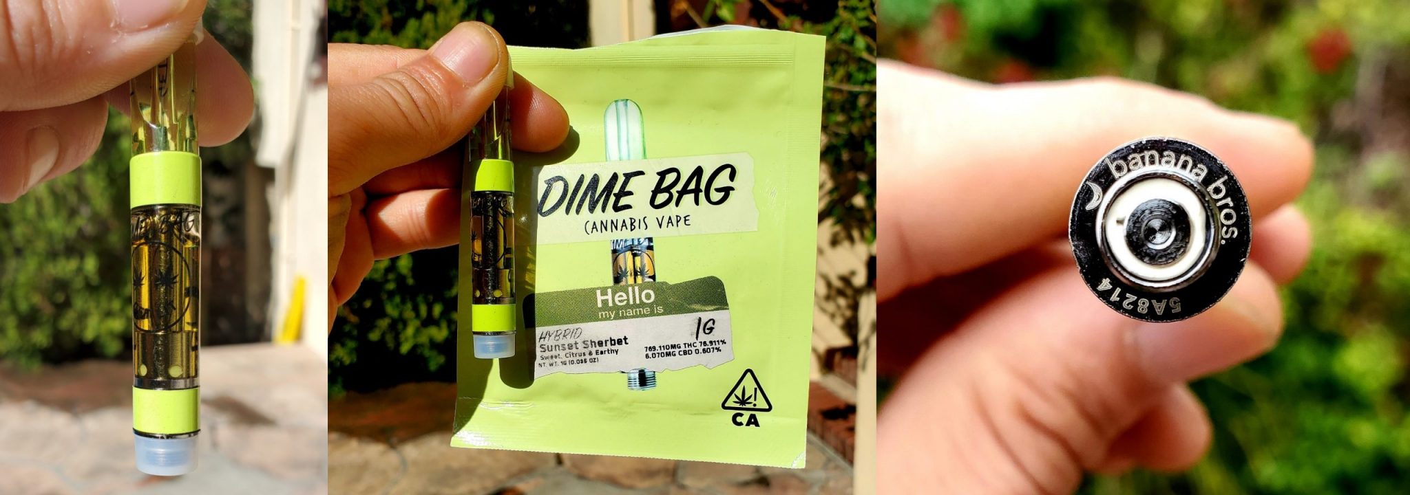 Dime Bag Cartridge Review – Fair Taste and Affordable Value