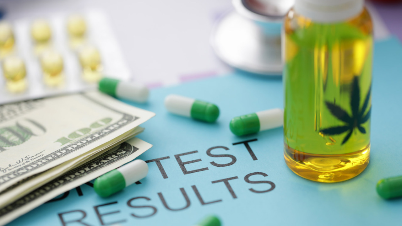 Cannabis Drug Testing in 2021 : The Least You Should Know