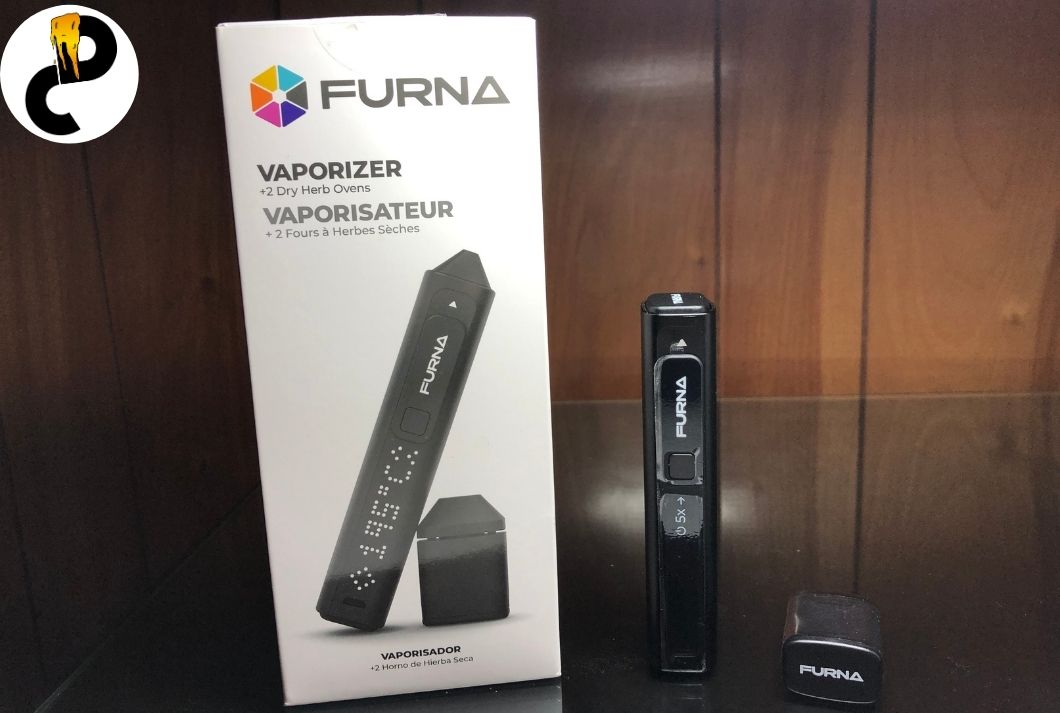 Furna Vaporizer Review – Great Quality Design, Moderate and Light Hits