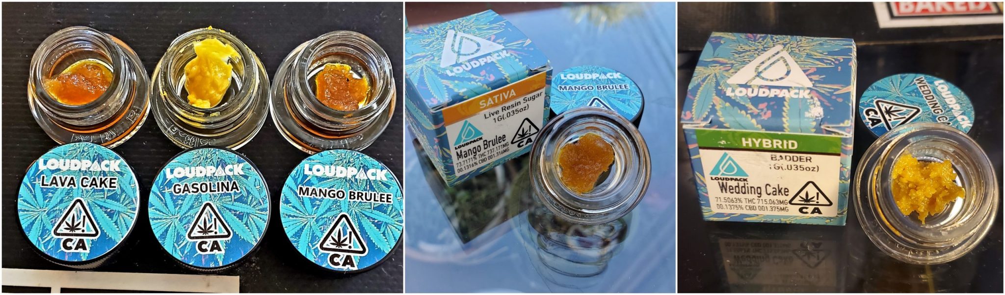 Loudpack Live Resin Review – Potent and Affordable