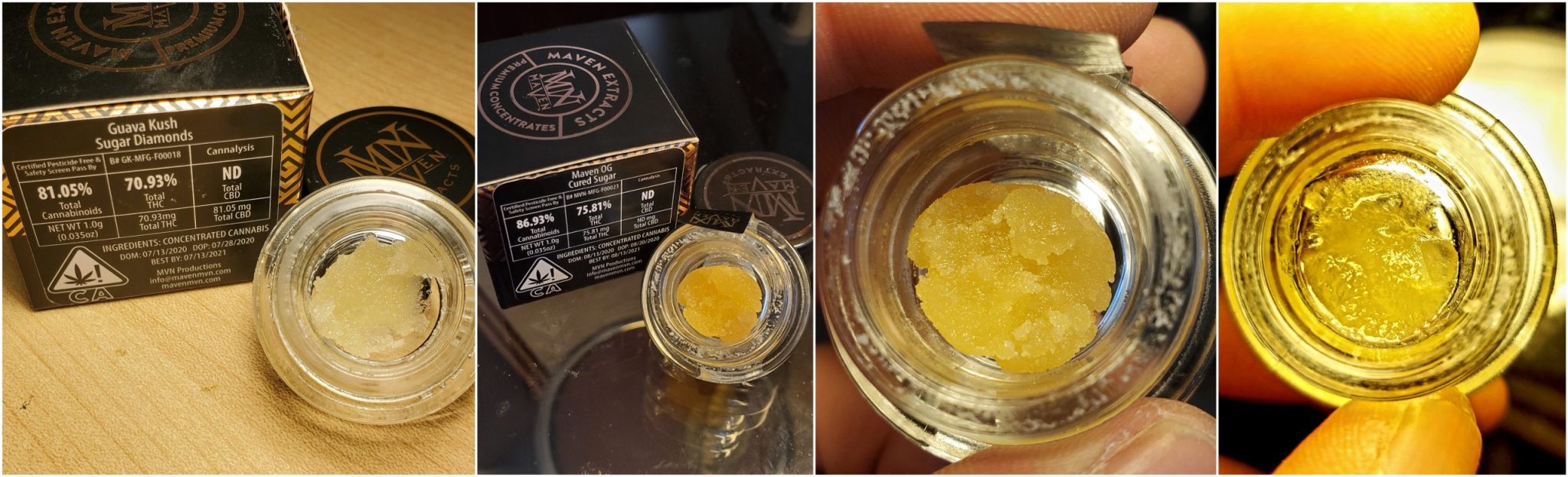 Maven Extracts Review – Potent, Tasty and Reasonably Priced