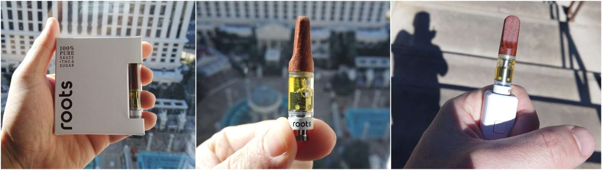 Roots Sauce Carts Review – Longest Lasting Effects From a Cart So Far