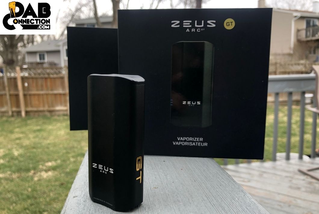 Zeus Arc GT Review – Luxurious Vaporizer Delivers Excellent Performance