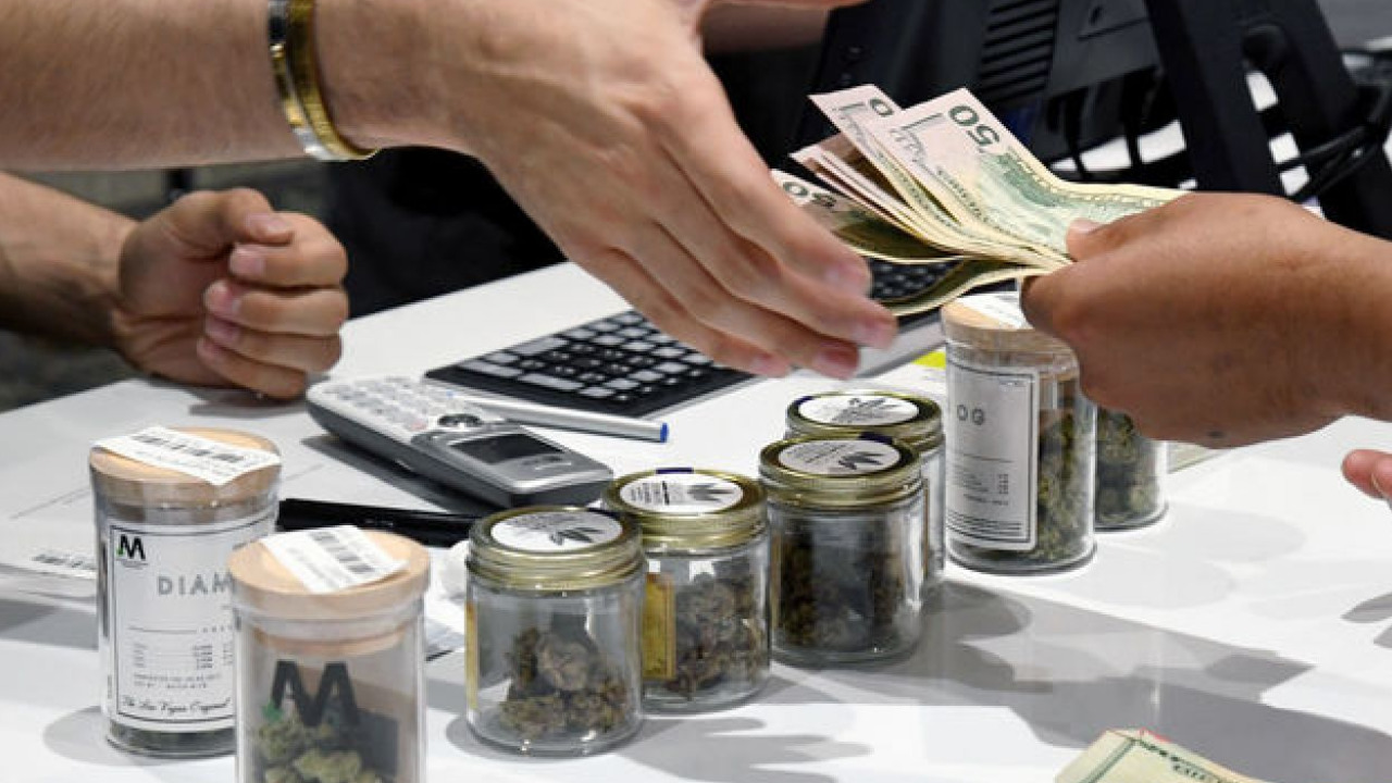 Cannabis-Friendly Banking : It Is High Time!