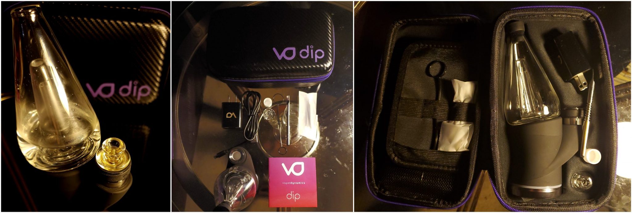 VapeDynamics Dip E-Rig Review – Smooth and Highly Efficient