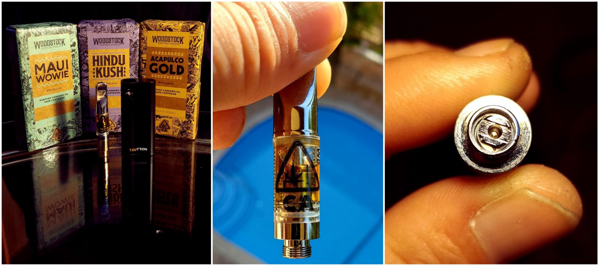 Woodstock Cartridge Review – Smooth Taste and Good Effects