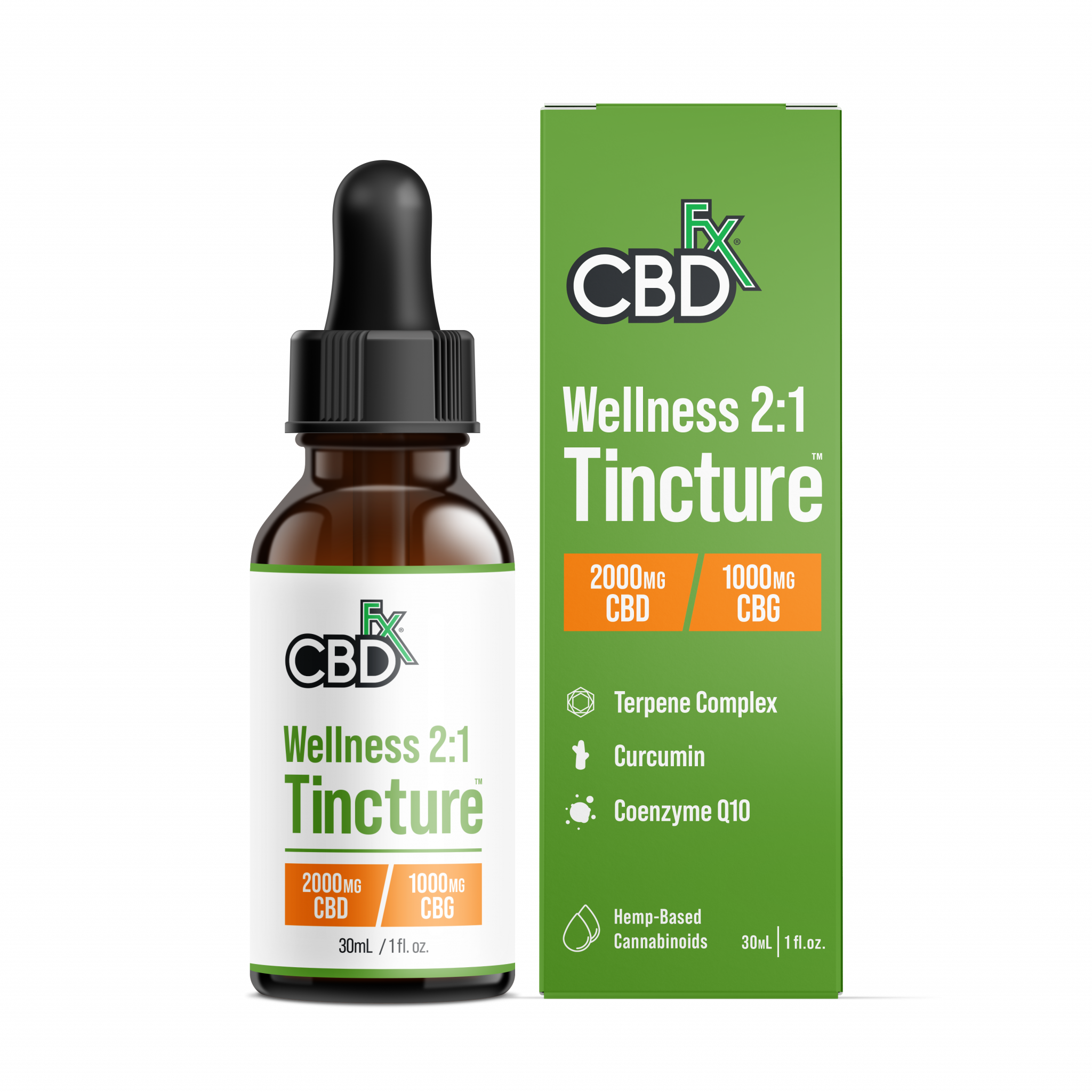 CBD FX Wellness Tincture Review – Bad Flavor But Great For The Skin