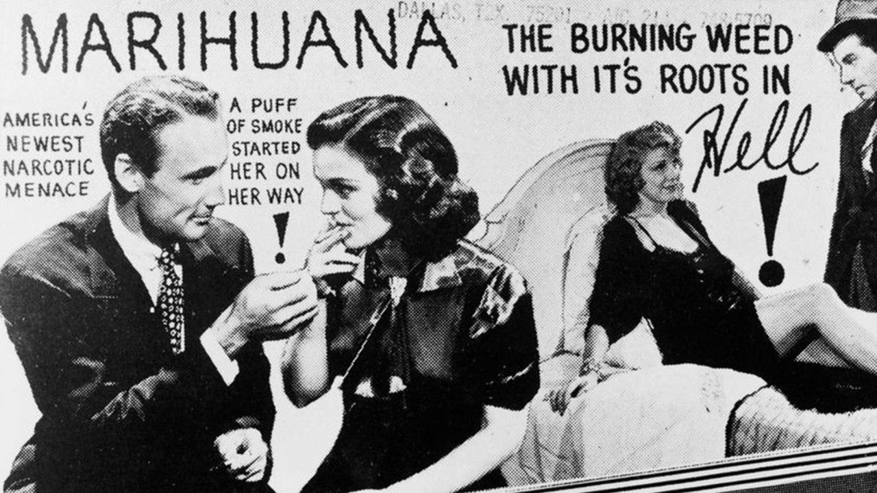 How Reefer Madness Still Guides US Cannabis Policy