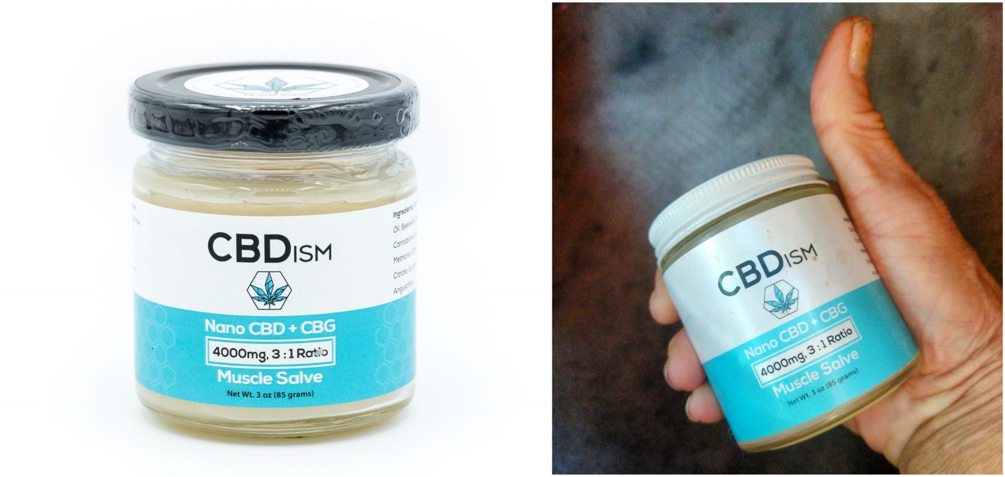 CBDism Nano Infused Muscle Salve Review – Just WOW!