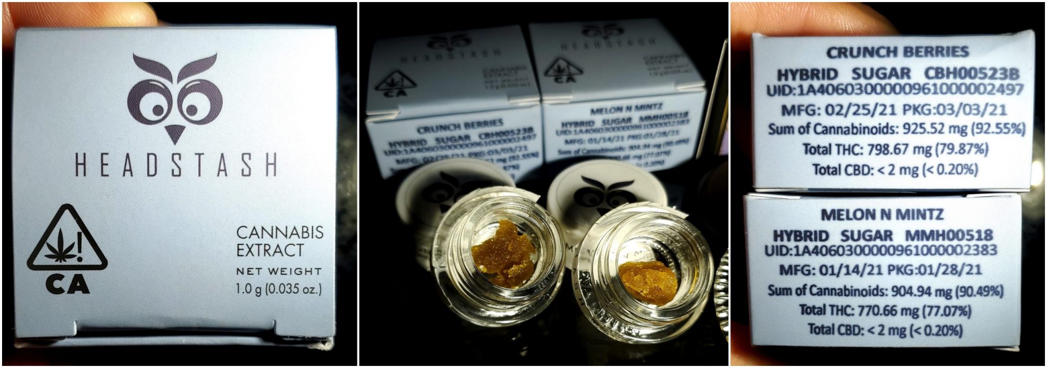 Headstash Live Resin Review – Solid and Very Affordable