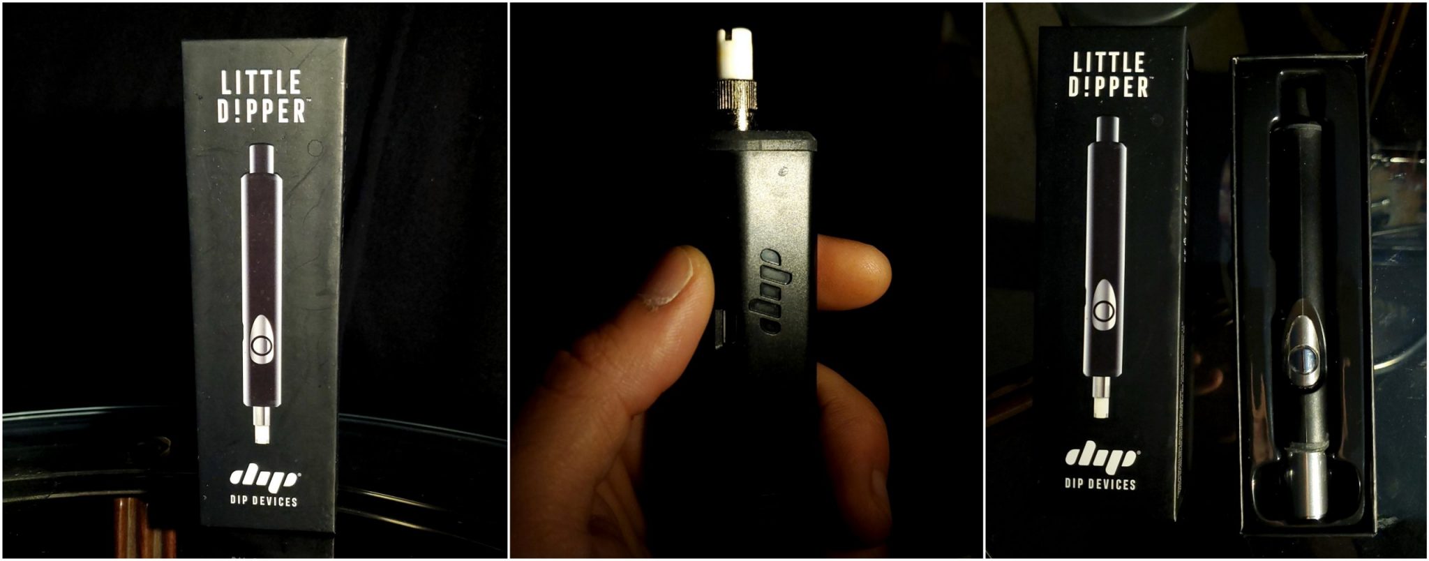 Little Dipper Nectar Collector Review – Great Portability and Battery