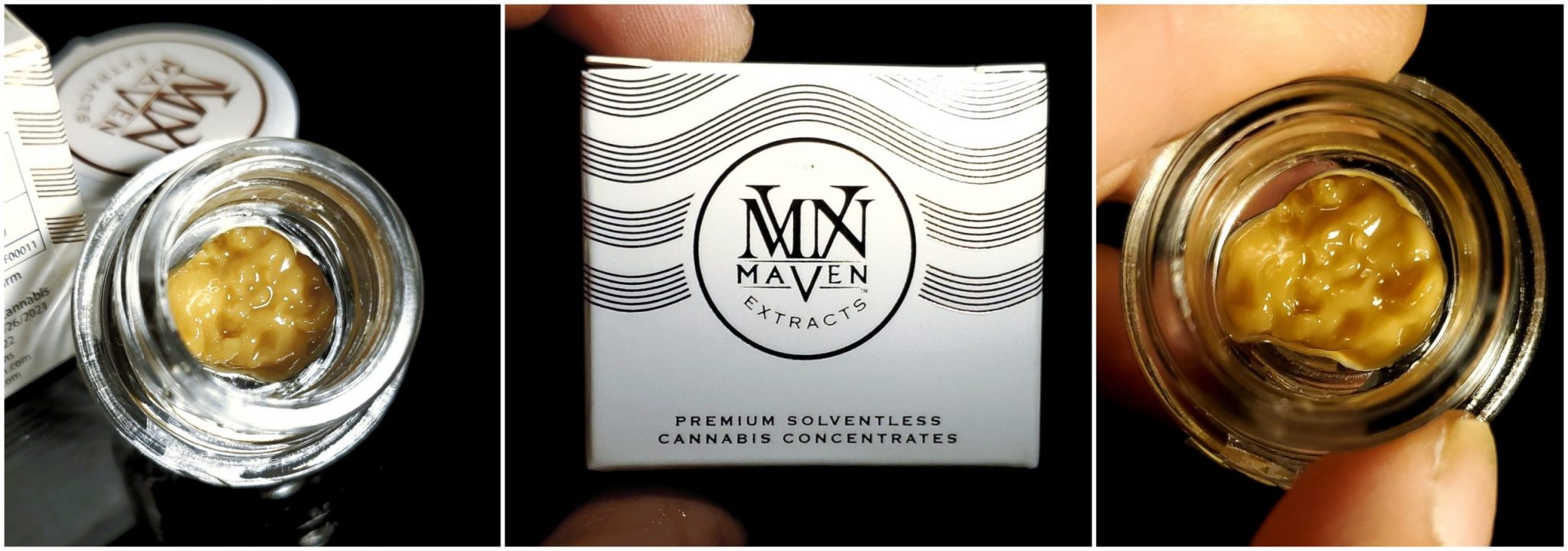 Maven Extracts Live Rosin Review – Exceptional Quality and Potency