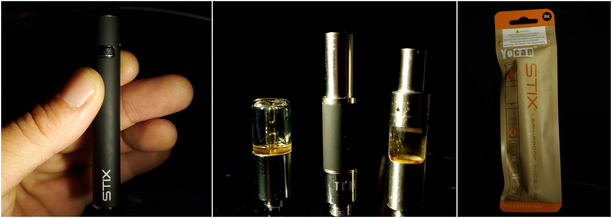 Yocan Stix Review – Discreet and Easy To Use