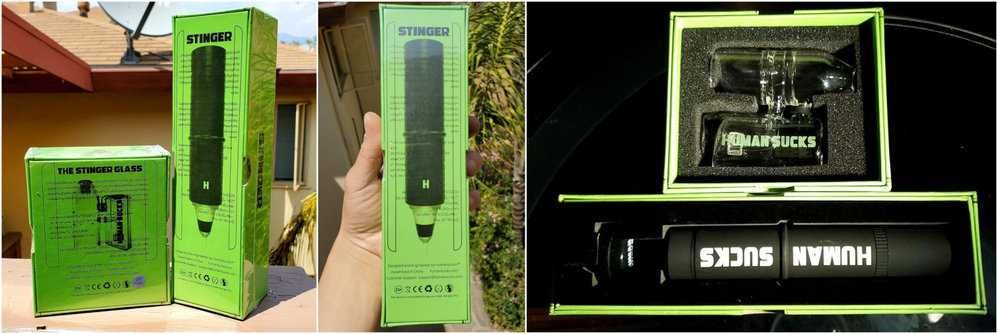 Inhalco Stinger Review – Efficient Tip and Smooth Filtration