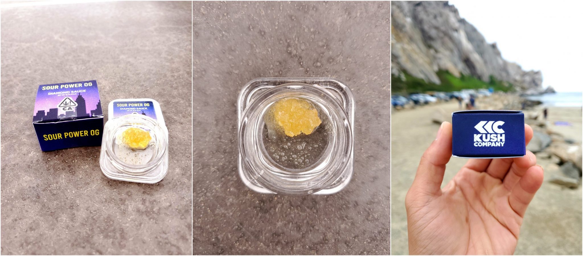 Kush Co. Diamond Sauce Review – Excellent Quality and Effects