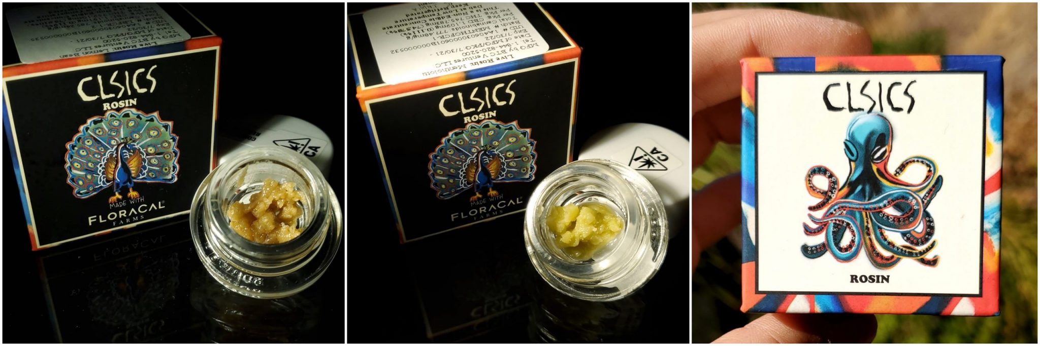 CLSICS Live Rosin Review – Excellent Quality and Effects