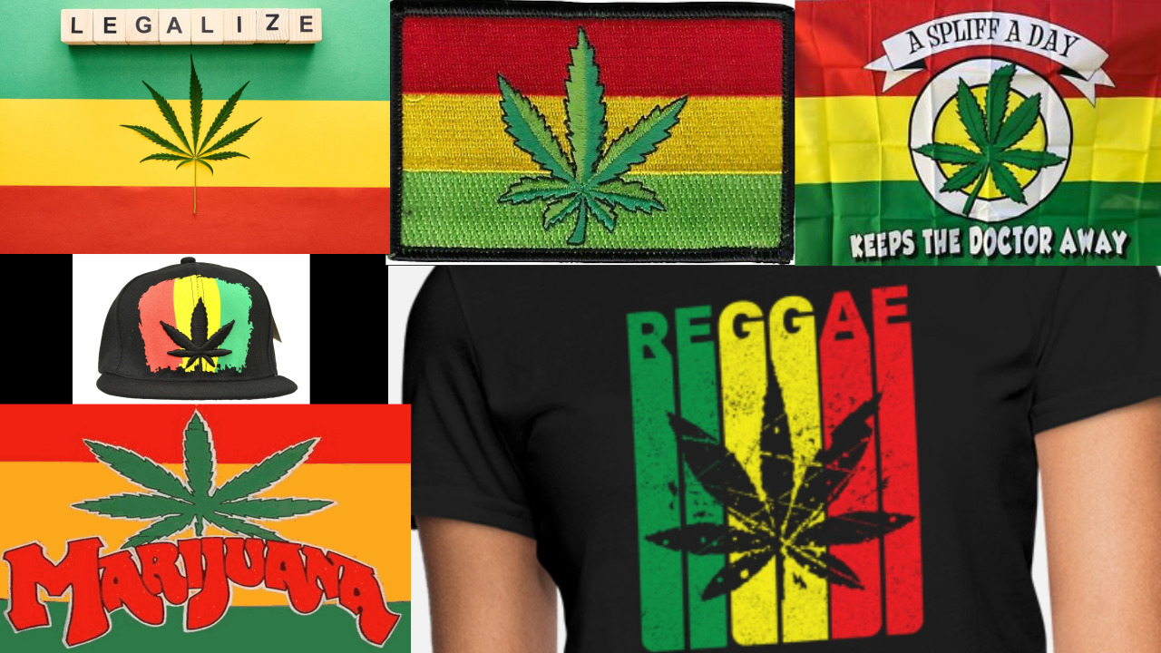 Cannabis and Culture : We Need To Talk About This Flag