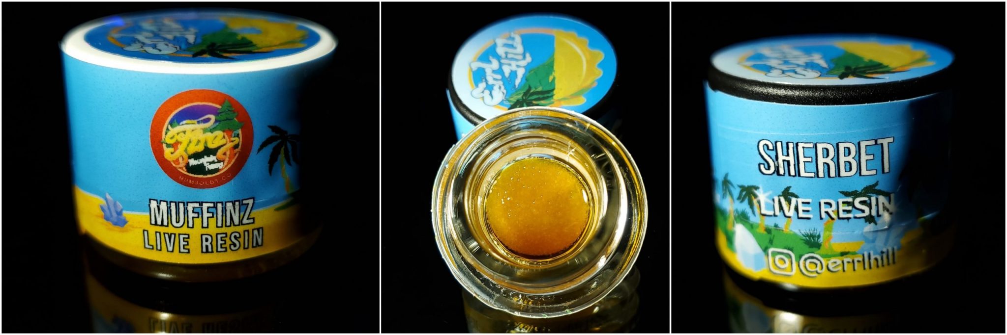 Errl Hill Live Resin Review – Solid, Smooth and Tasty