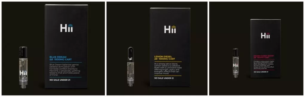 Hiistick Delta 8 Carts Review – Convenient and Tasty