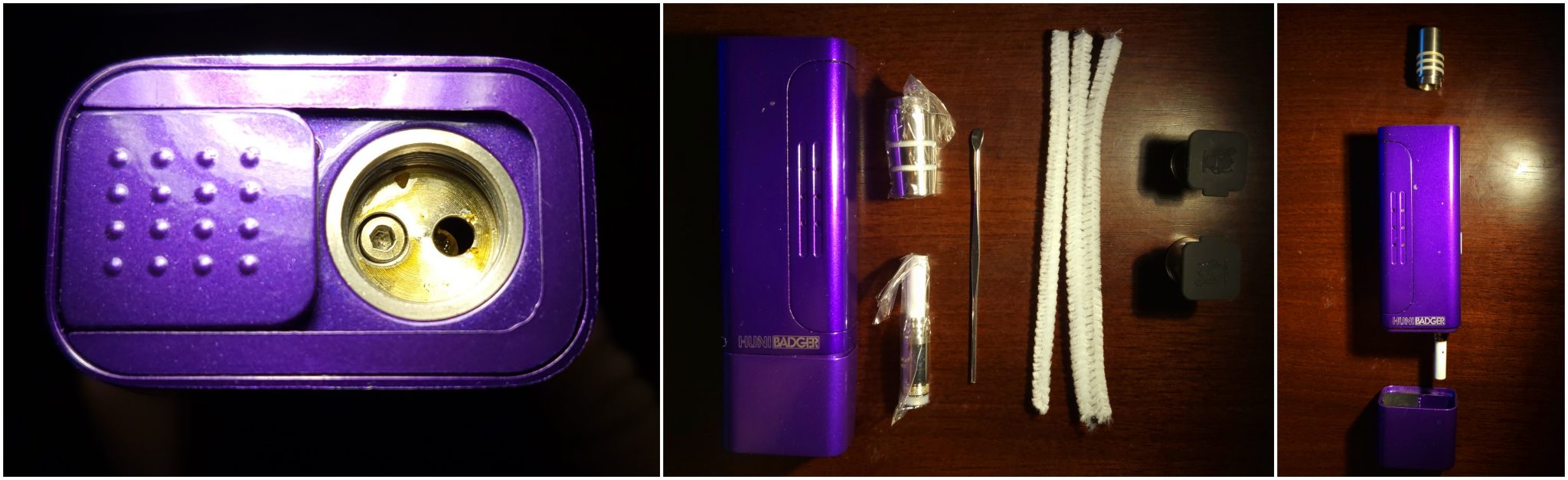 Huni Badger Review – High Quality Nectar Collector