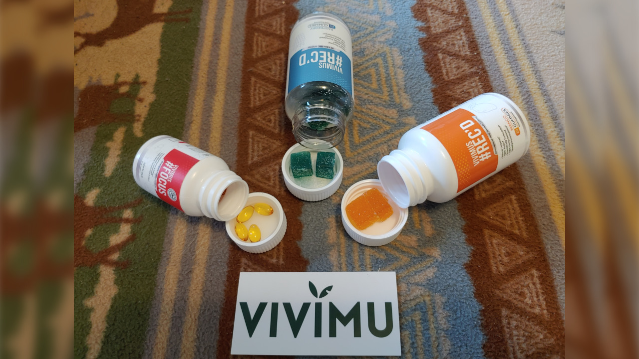 Vivimu’s Edible Gummies and Softgels : An Alt-Cannabinoid Adventure