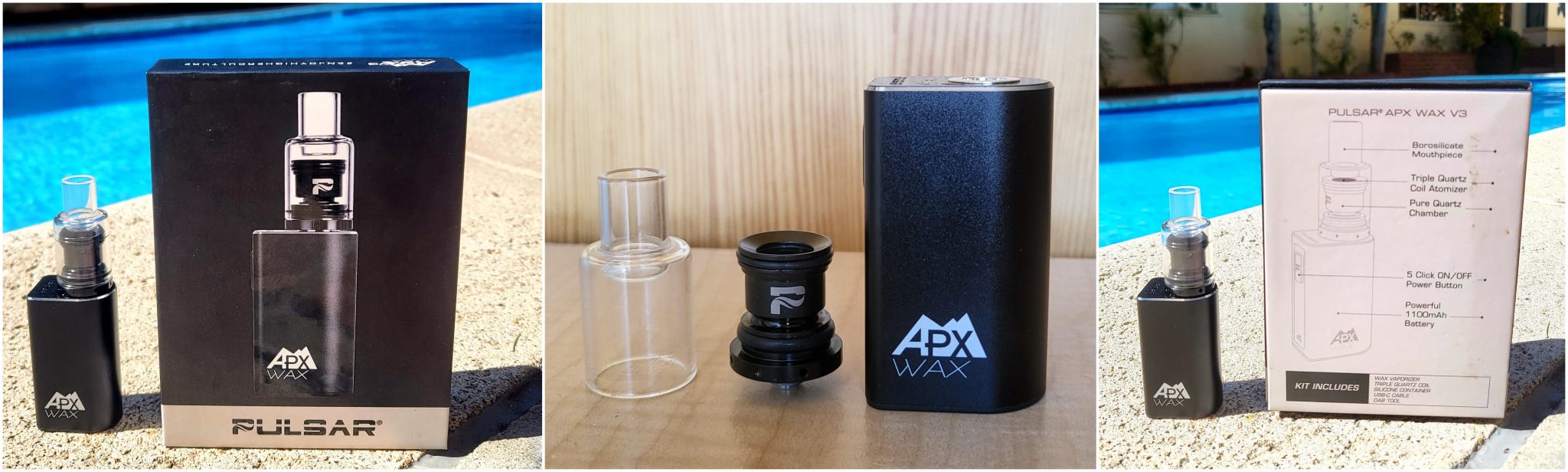 Pulsar APX V3 Wax Review – Surprisingly Powerful