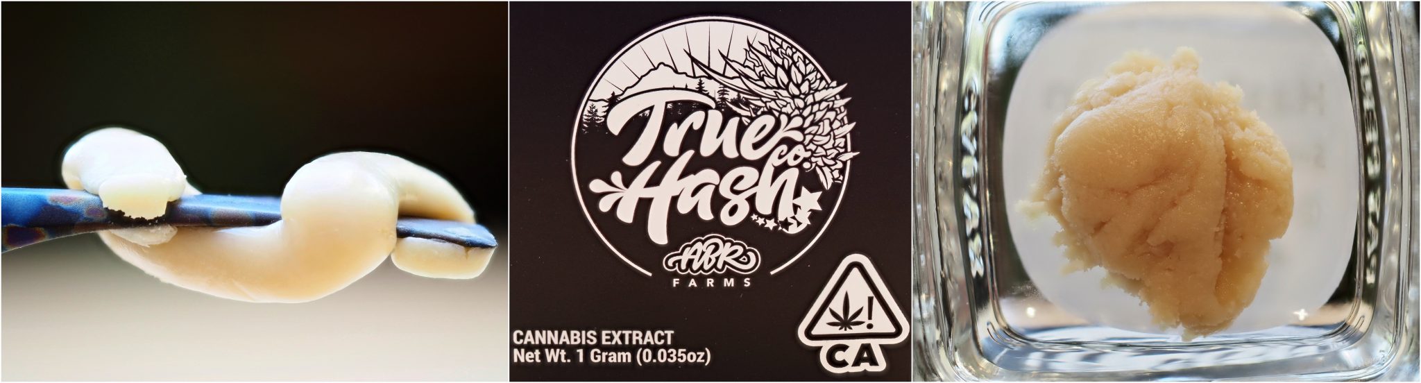 True Hash Co Hashqueen Rosin Review – Uplifting and Consistent