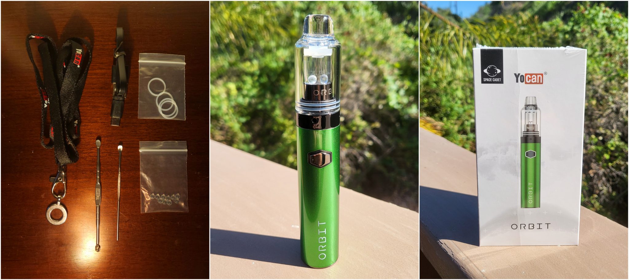 Yocan Orbit Review – Cutting-Edge Design and Excellent Airflow