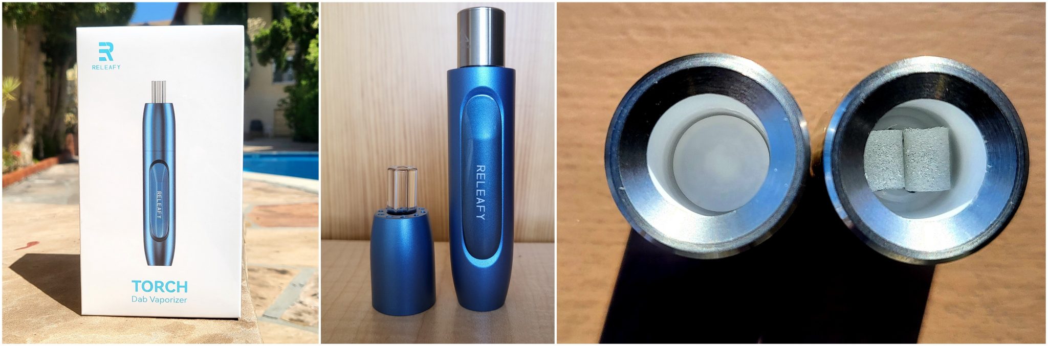 Releafy Torch 2.0 Review – Solid and User-friendly Wax Pen