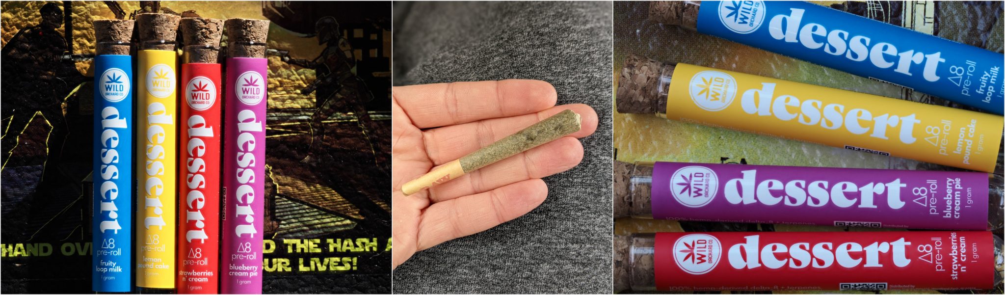 Wild Orchard Co. Pre Rolls Review – Only For Light Smokers