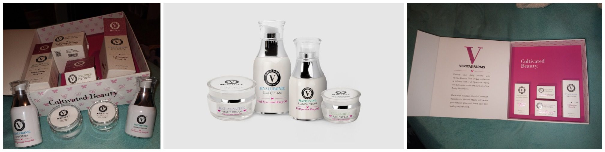 Veritas Farms CBD Skincare Kit Review – Silky, Smooth and Pricey