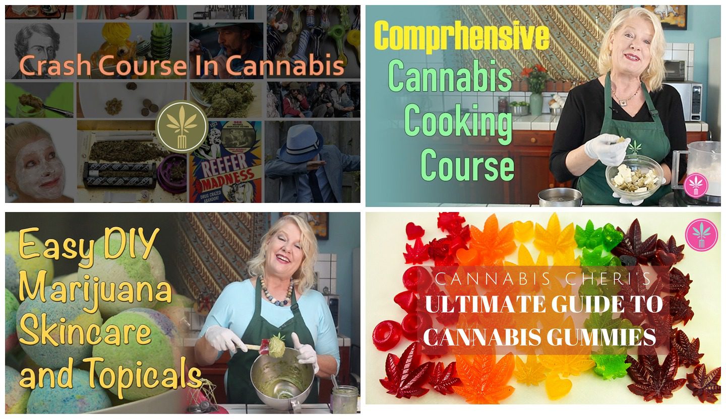 Cannademy Online Cannabis Courses For Home Consumers