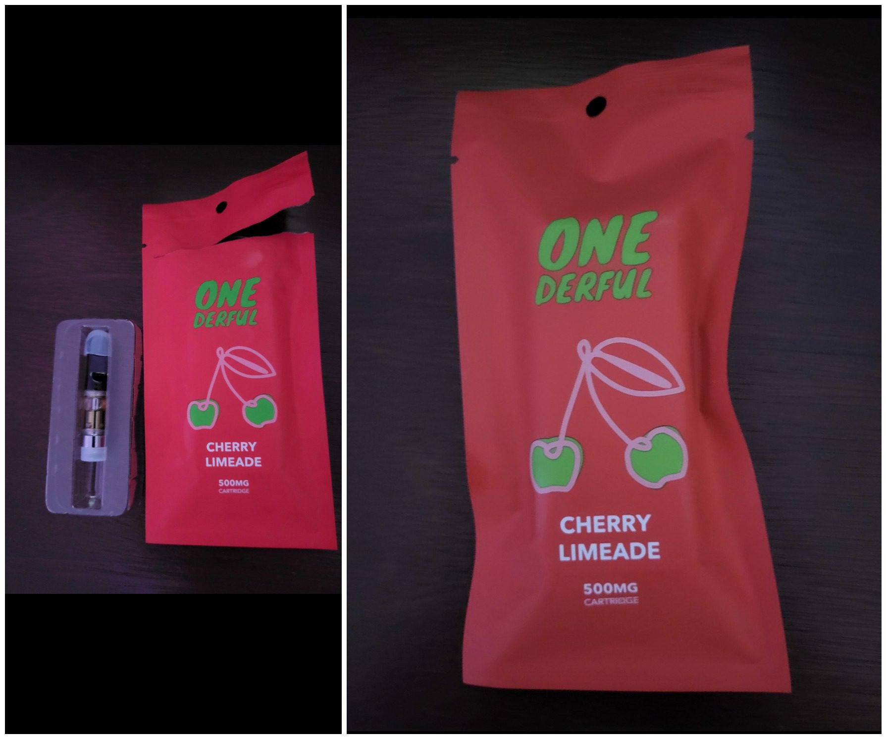 ONEderful THC Cartridge Review – Very Good Taste