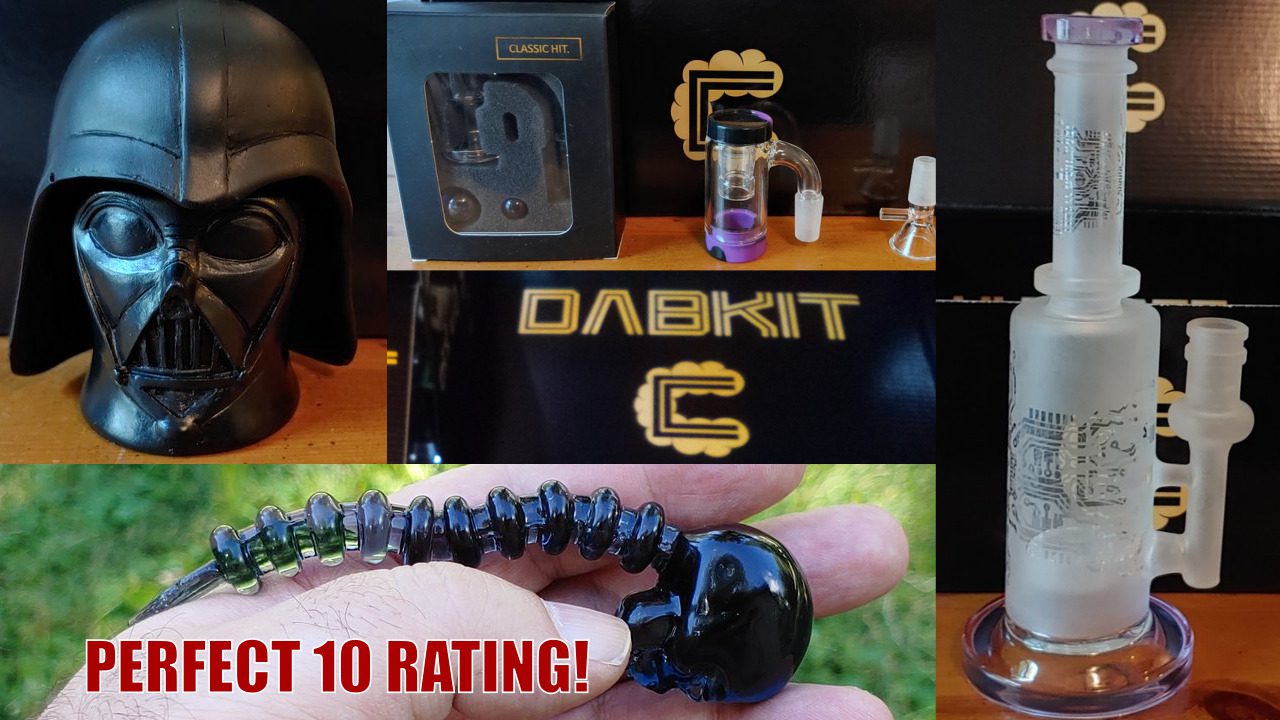 Cheefkit The Dab Kit | Top Value and Coolest Stuff!